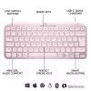 Logitech MX Keys Mini näppäimistö