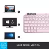Logitech MX Keys Mini näppäimistö