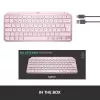 Logitech MX Keys Mini näppäimistö
