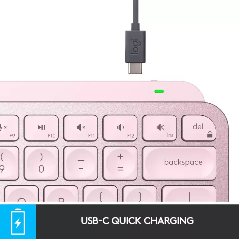 Logitech MX Keys Mini näppäimistö