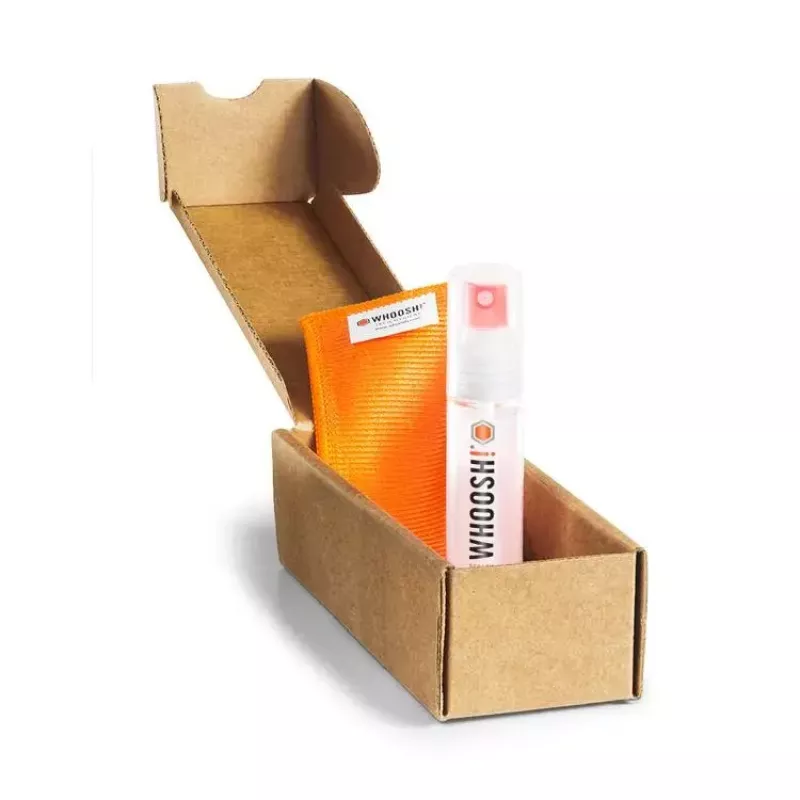 Laitteiden puhdistussarja WHOOSH! Go Screen Wash 30 ml