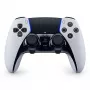 Peliohjain Sony DualSense Edge PlayStation 5:lle — langallinen & langaton (Bluetooth/USB), musta/valkoinen