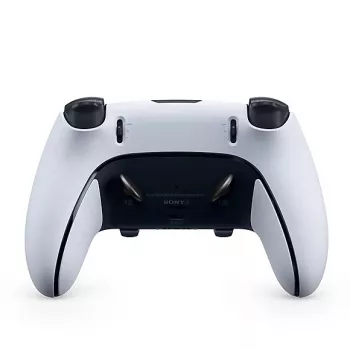 Peliohjain Sony DualSense Edge PlayStation 5:lle — langallinen & langaton (Bluetooth/USB), musta/valkoinen
