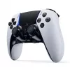 Peliohjain Sony DualSense Edge PlayStation 5:lle — langallinen & langaton (Bluetooth/USB), musta/valkoinen