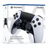Peliohjain Sony DualSense Edge PlayStation 5:lle — langallinen & langaton (Bluetooth/USB), musta/valkoinen