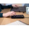 Trust 22221 numeronäppäimistö kannettavaan/PC USB musta