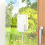 Toistin 1610 ulkokäyttöön verkkotoistin 3000 Mbit/s valkoinen