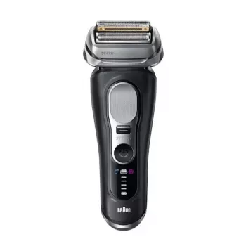 Braun Series 9 Pro+ 9600s kalvosarja-ajokone trimmeri musta