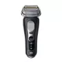 Braun Series 9 Pro+ 9600s kalvosarja-ajokone trimmeri musta