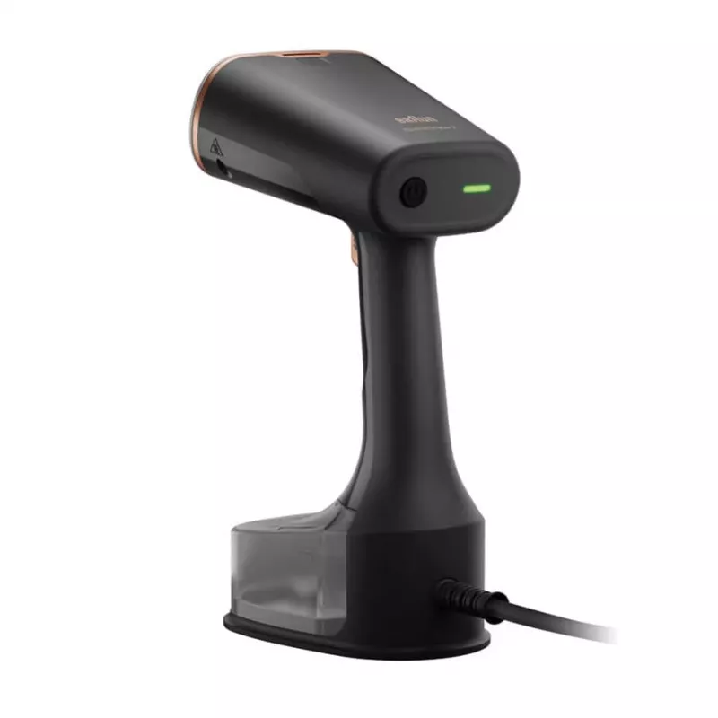 Braun QuickStyle 7 GS7077BK käsikäyttöinen höyrytin