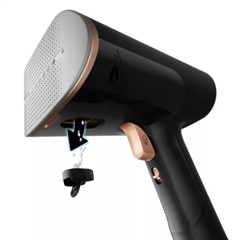 Braun QuickStyle 7 GS7077BK käsikäyttöinen höyrytin