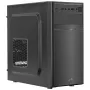 Aerocool CS-103 Mini Tower musta