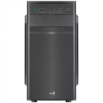 Aerocool CS-103 Mini Tower musta