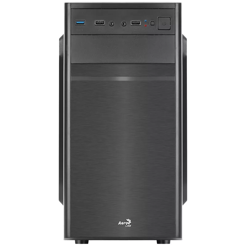 Aerocool CS-103 Mini Tower musta