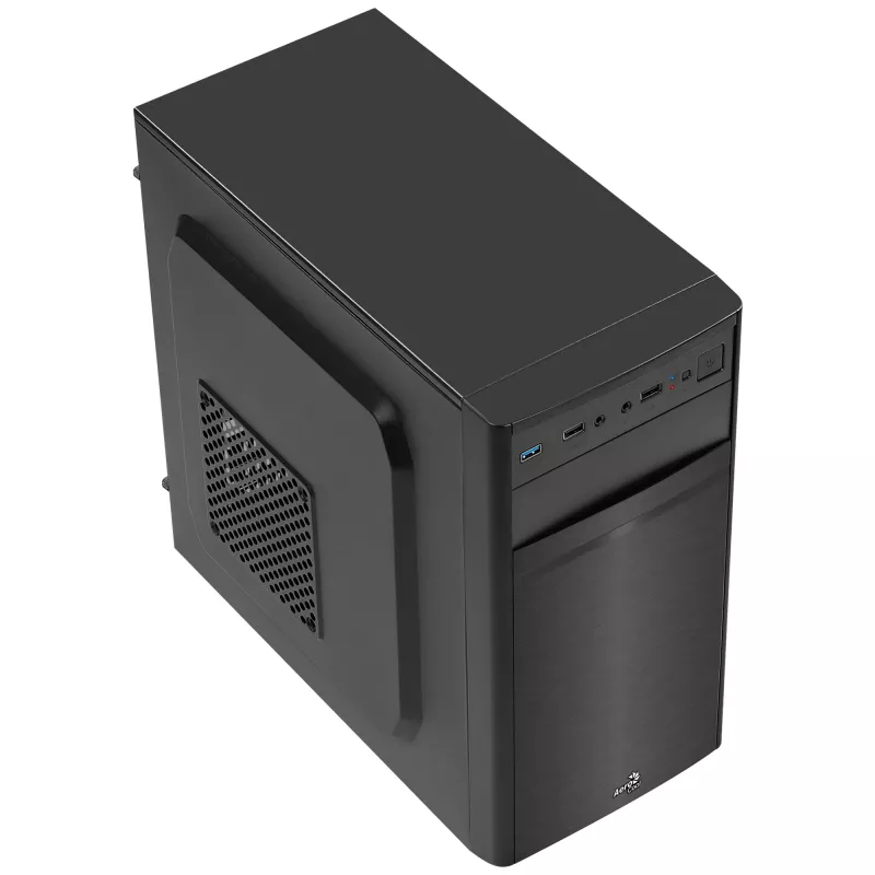 Aerocool CS-103 Mini Tower musta