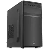 Aerocool CS-103 Mini Tower musta