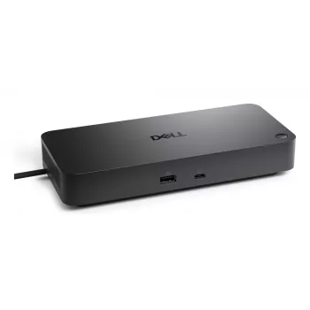 DELL WD25TB5 johdollinen Thunderbolt 5 musta