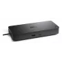 DELL WD25TB5 johdollinen Thunderbolt 5 musta