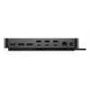 DELL WD25TB5 johdollinen Thunderbolt 5 musta