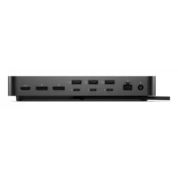 DELL WD25TB5 johdollinen Thunderbolt 5 musta