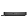DELL WD25TB5 johdollinen Thunderbolt 5 musta