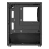 PC-kotelo Aerocool CS111 Mini Tower musta