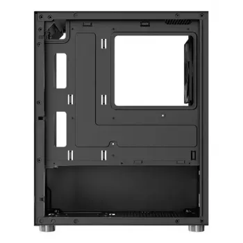 PC-kotelo Aerocool CS111 Mini Tower musta