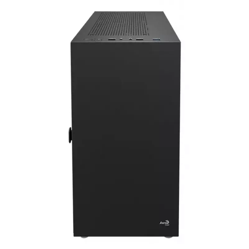 PC-kotelo Aerocool CS111 Mini Tower musta