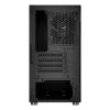 PC-kotelo Aerocool CS111 Mini Tower musta