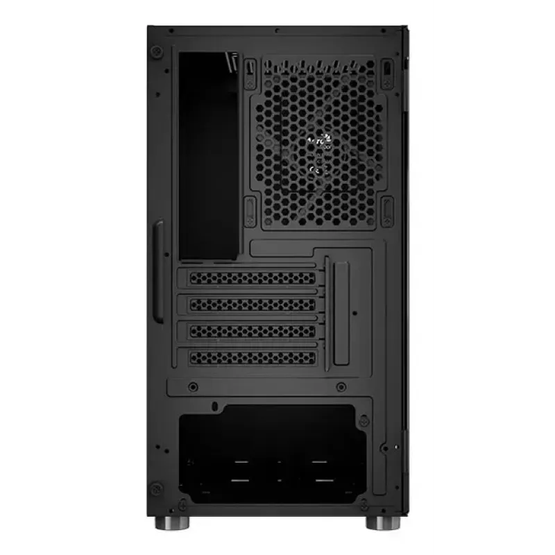PC-kotelo Aerocool CS111 Mini Tower musta