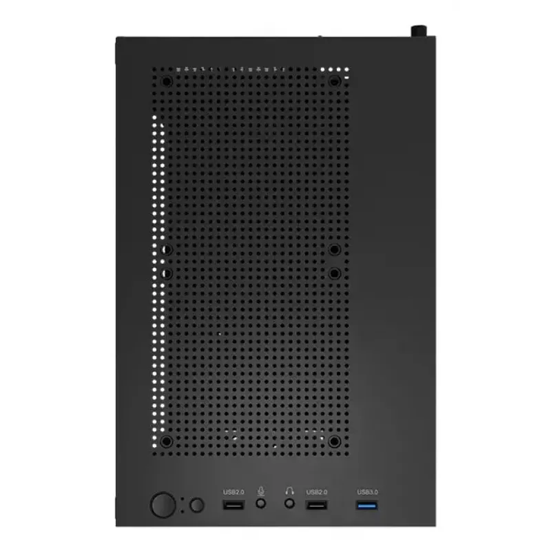 PC-kotelo Aerocool CS111 Mini Tower musta