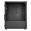 PC-kotelo Aerocool CS111 Mini Tower musta