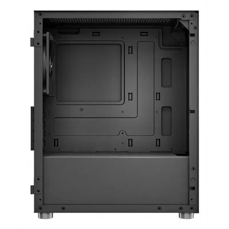 PC-kotelo Aerocool CS111 Mini Tower musta