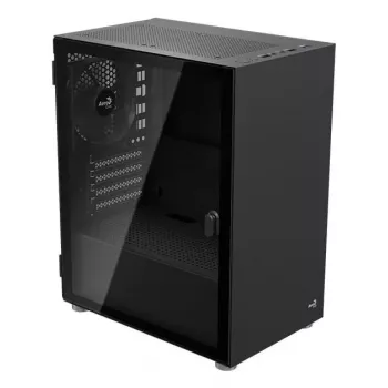 PC-kotelo Aerocool CS111 Mini Tower musta