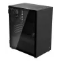 PC-kotelo Aerocool CS111 Mini Tower musta