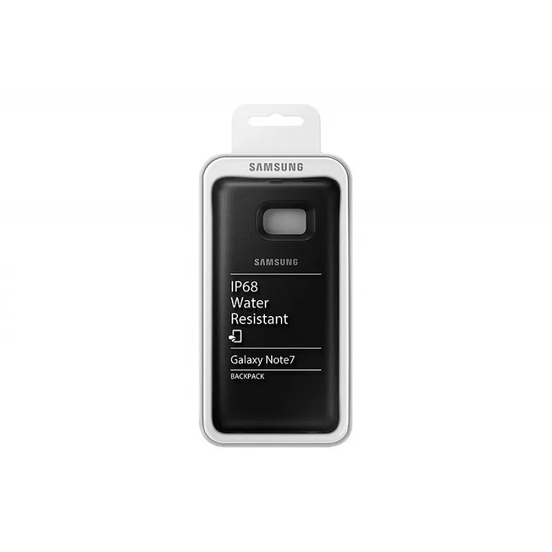 Samsung EB-TN930BB puhelinkotelo musta