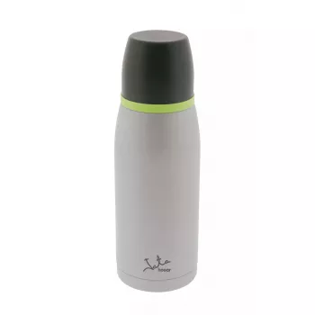 Termospullo JATA Termo 0,5 l musta vihreä harmaa
