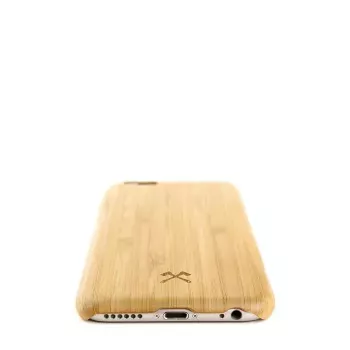 Puinen suojakotelo Woodcessories ohut iPhone 6 Plus/6s Plus