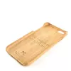 Puinen suojakotelo Woodcessories ohut iPhone 6 Plus/6s Plus