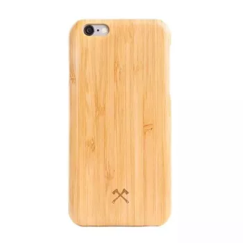 Puinen suojakotelo Woodcessories ohut iPhone 6 Plus/6s Plus