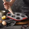 Cupcake-/muffinivuoka JATA MC62