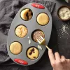 Cupcake-/muffinivuoka JATA MC62