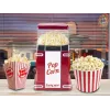 Popcornkone Beper 90.590Y punainen valkoinen 1200 W 3 min