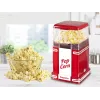Popcornkone Beper 90.590Y punainen valkoinen 1200 W 3 min