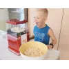 Popcornkone Beper 90.590Y punainen valkoinen 1200 W 3 min
