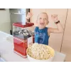 Popcornkone Beper 90.590Y punainen valkoinen 1200 W 3 min