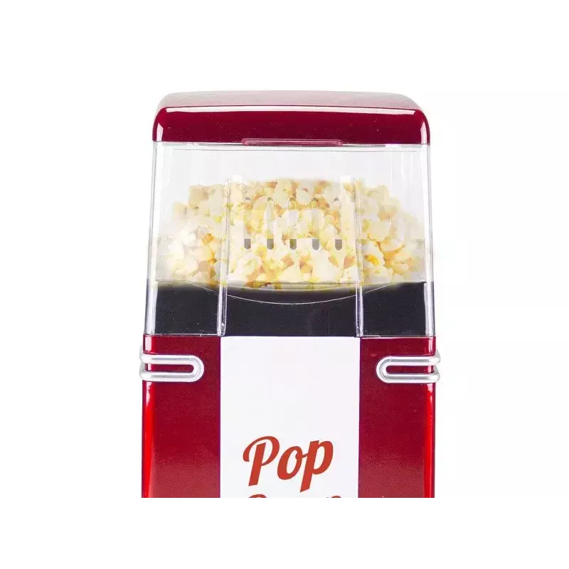 Popcornkone Beper 90.590Y punainen valkoinen 1200 W 3 min