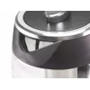 Sähköinen vedenkeitin Beper 1,8 L 2200 W läpinäkyvä