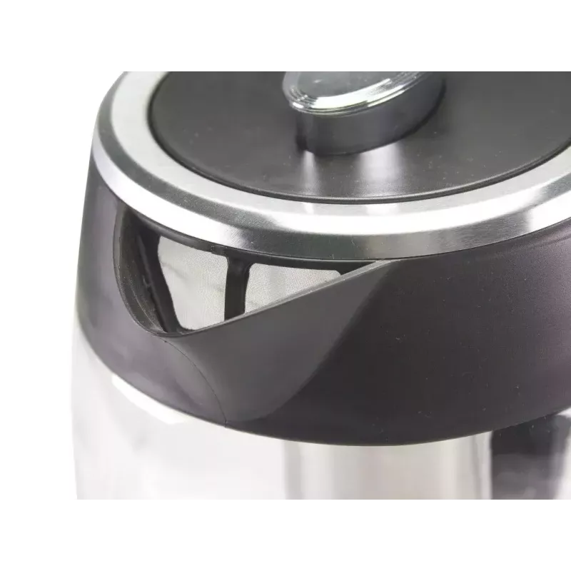 Sähköinen vedenkeitin Beper 1,8 L 2200 W läpinäkyvä