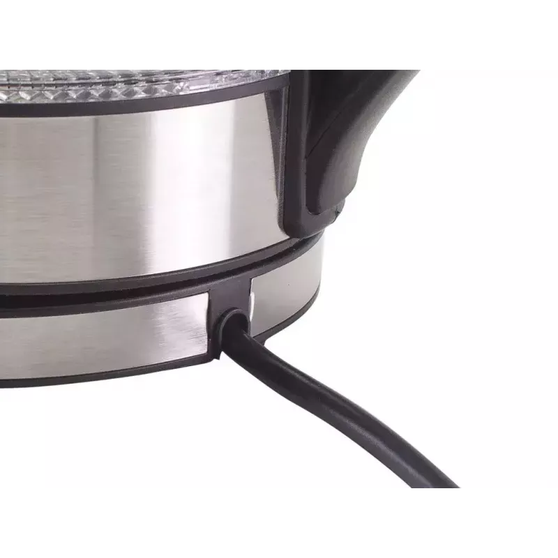 Sähköinen vedenkeitin Beper 1,8 L 2200 W läpinäkyvä